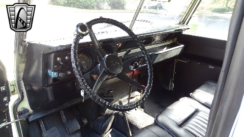 1978 Land Rover Defender image 56