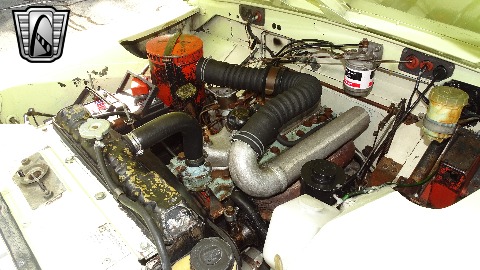 1978 Land Rover Defender image 82