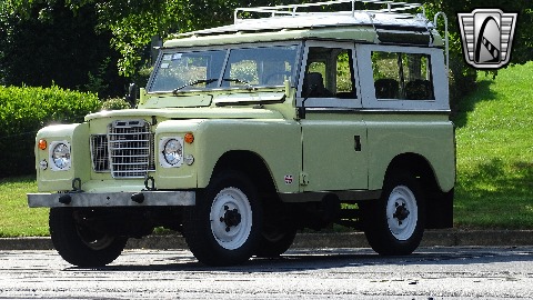 1978 Land Rover Defender image 5