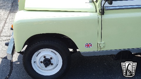 1978 Land Rover Defender image 31