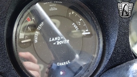 1978 Land Rover Defender image 57