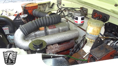 1978 Land Rover Defender image 83