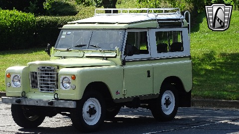 1978 Land Rover Defender image 6
