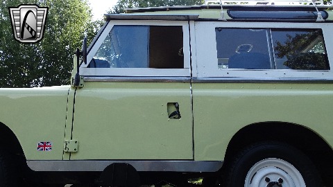 1978 Land Rover Defender image 32