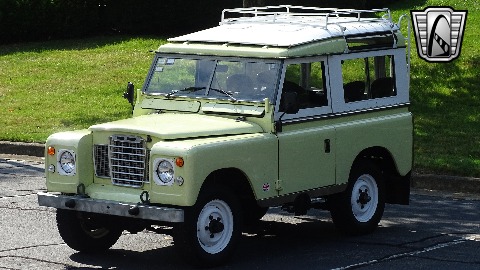 1978 Land Rover Defender image 7