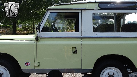 1978 Land Rover Defender image 33