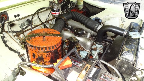 1978 Land Rover Defender image 85