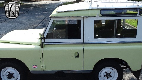 1978 Land Rover Defender image 34
