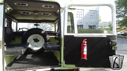 1978 Land Rover Defender image 61
