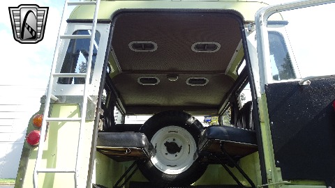 1978 Land Rover Defender image 62