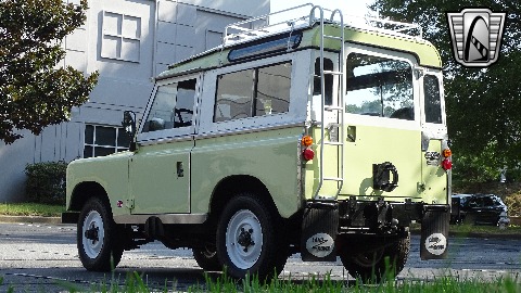 1978 Land Rover Defender image 11