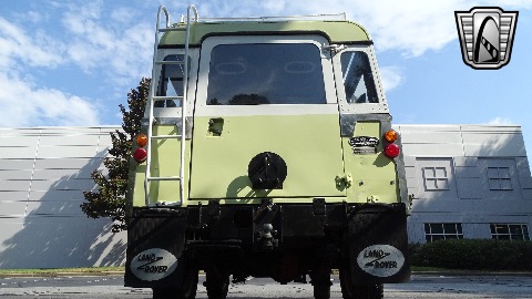 1978 Land Rover Defender image 37