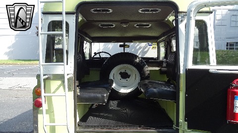 1978 Land Rover Defender image 63