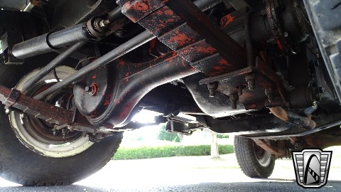 1978 Land Rover Defender image 89