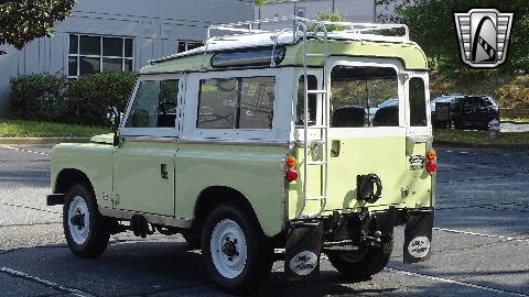 1978 Land Rover Defender image 12