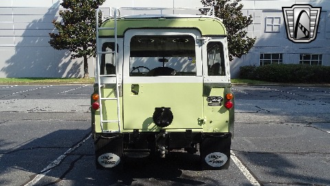 1978 Land Rover Defender image 38