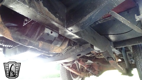 1978 Land Rover Defender image 90