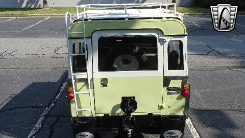 1978 Land Rover Defender image 39