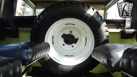 1978 Land Rover Defender image 65