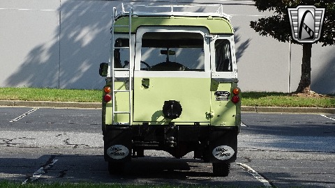 1978 Land Rover Defender image 14