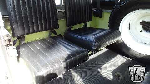 1978 Land Rover Defender image 66