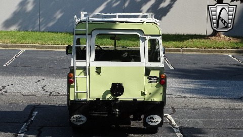 1978 Land Rover Defender image 15