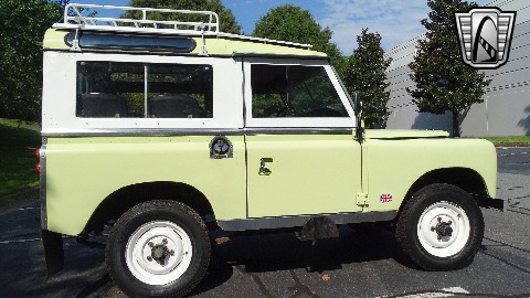 1978 Land Rover Defender image 41