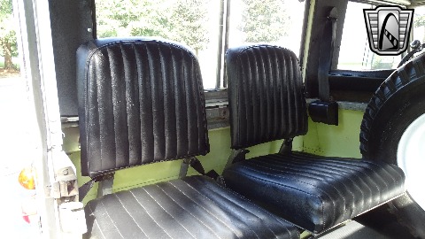 1978 Land Rover Defender image 67