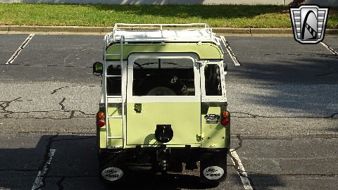 1978 Land Rover Defender image 16