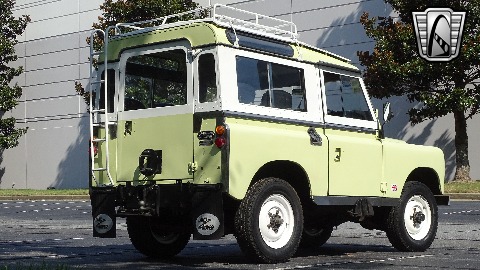 1978 Land Rover Defender image 17