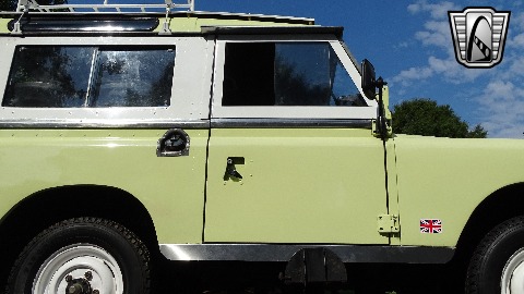 1978 Land Rover Defender image 43