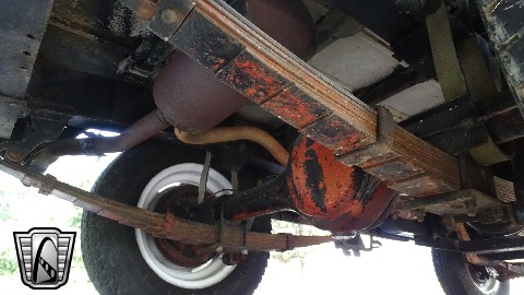 1978 Land Rover Defender image 95