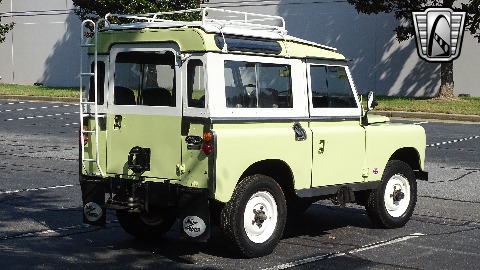 1978 Land Rover Defender image 18