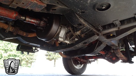 1978 Land Rover Defender image 96