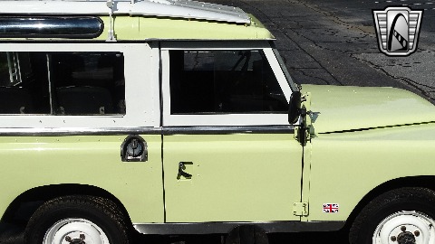 1978 Land Rover Defender image 45