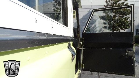 1978 Land Rover Defender image 71