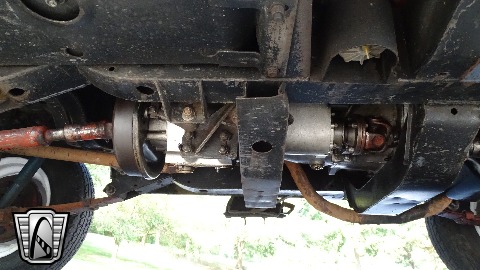 1978 Land Rover Defender image 97