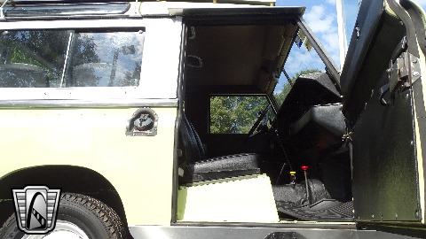 1978 Land Rover Defender image 72