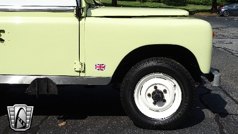 1978 Land Rover Defender image 47