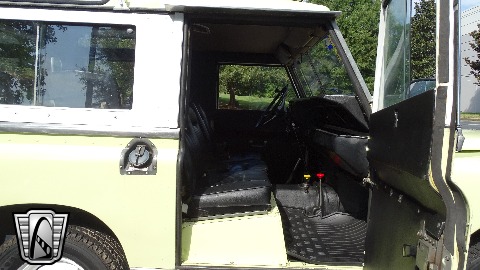 1978 Land Rover Defender image 73