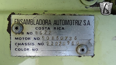 1978 Land Rover Defender image 99