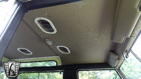 1978 Land Rover Defender image 74