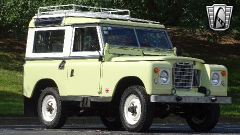 1978 Land Rover Defender image 23