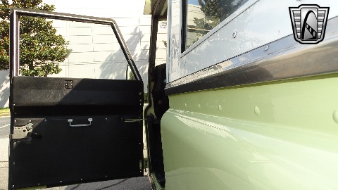 1978 Land Rover Defender image 49