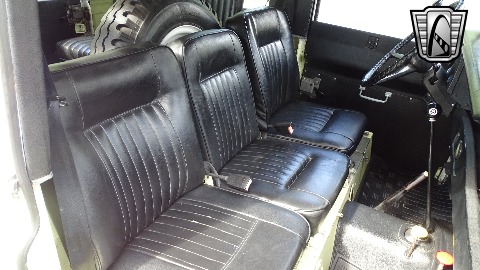 1978 Land Rover Defender image 75