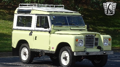 1978 Land Rover Defender image 24