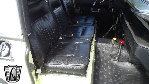 1978 Land Rover Defender image 76