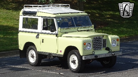 1978 Land Rover Defender image 25