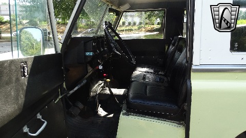 1978 Land Rover Defender image 51