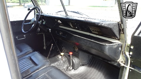 1978 Land Rover Defender image 77